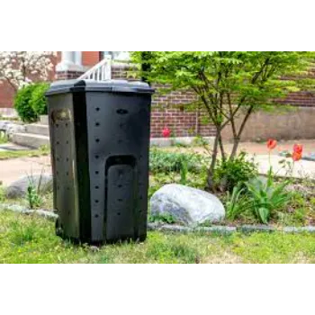 Backyard Compost Bin
